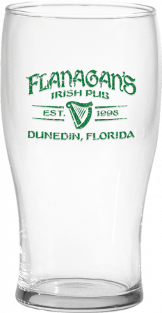 20 oz. Large Pub Glass