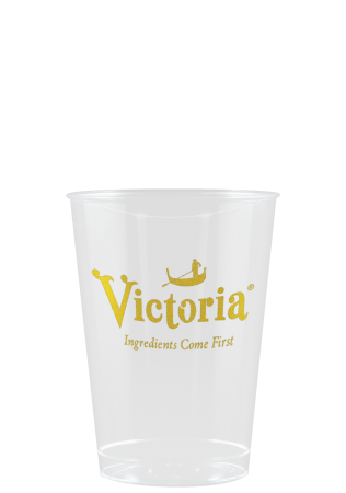 7 oz. Clear Plastic Cup