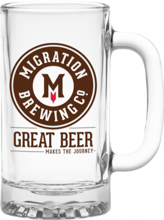 16 oz. Brewmaster Tankard