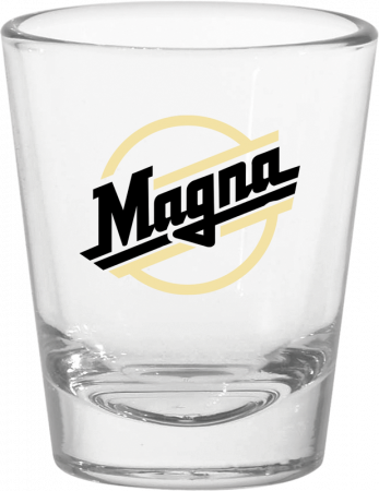 1.75 oz. Tapered Shot Glass