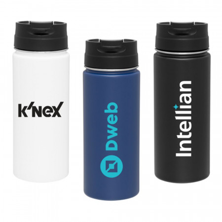 16.9 oz. Nexus Stainless Steel Water Bottle