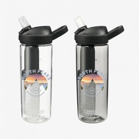 20 oz. CamelBak Eddy+ Tritan Renew Water Bottle w/ LifeStraw