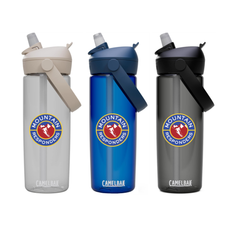 CamelBak Thrive 20 oz Flip Straw Bottle with Tritan Renew