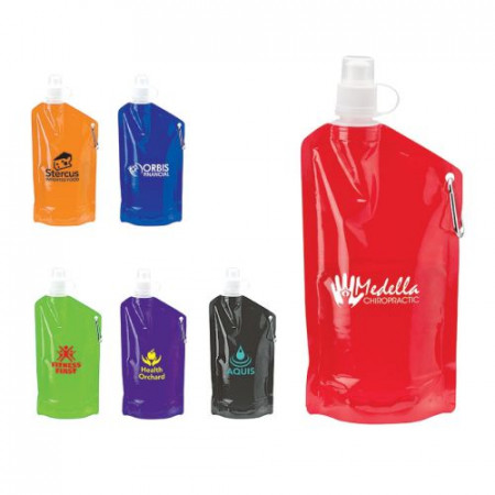 Crusade 24 oz. PE Water Bottle