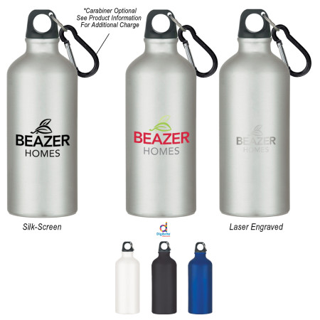 20 oz. Aluminum Tundra Bike Bottles
