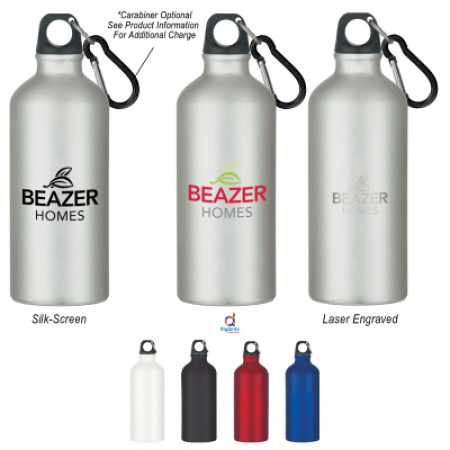 20 oz. Aluminum Tundra Bike Bottles
