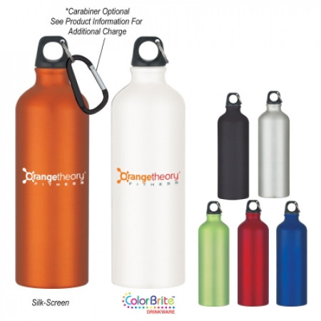 25 oz. Aluminum Tundra Bike Bottles