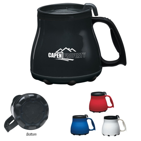 16 oz. Low Rider Desk Mugs