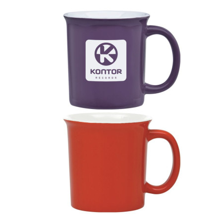 14 oz. University Coffee Mug