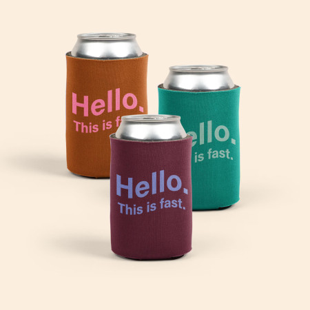 This Is Fast Pocket Coolies