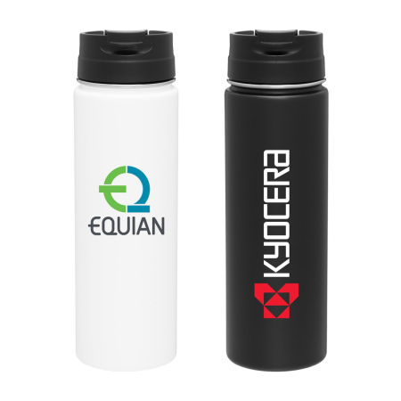 20.9 oz. Nexus Stainless Steel Water Bottle