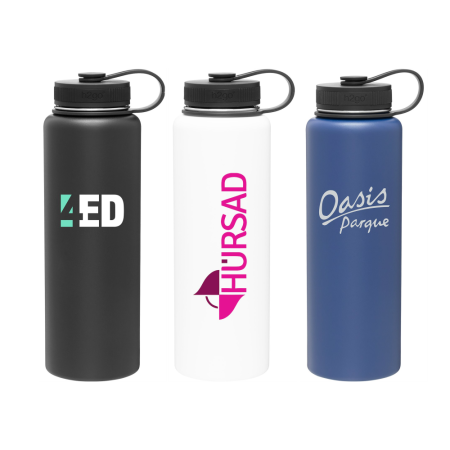 40 oz. Venture Stainless Steel Water Bottle