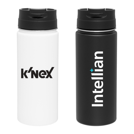 16.9 oz. Nexus Stainless Steel Water Bottle