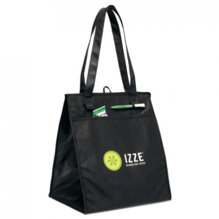 Gem Deluxe Insulated Grocery Tote (13" x 15" x 10.5")