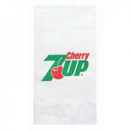 White 1-Ply Dinner Napkins (Large Quantities)
