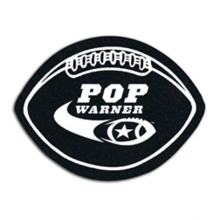 Football Rubber Coasters