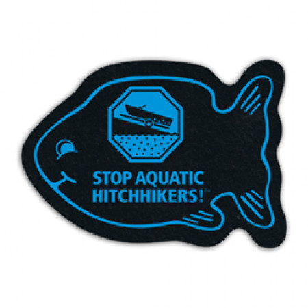 Fish Rubber Coasters