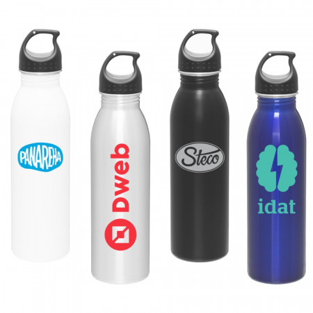 24 oz. Solus Stainless Steel Water Bottle