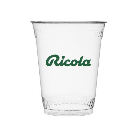16 oz. Eco-Friendly Clear Cups