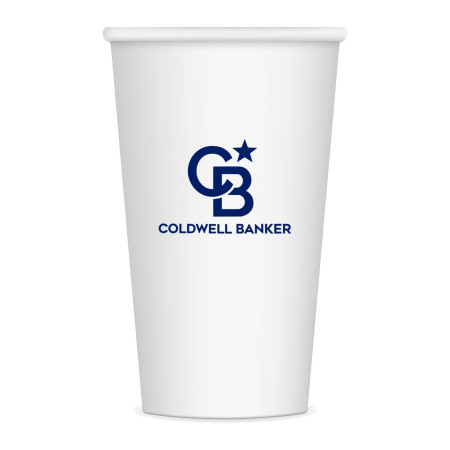 20 oz. Hot/Cold Paper Cups