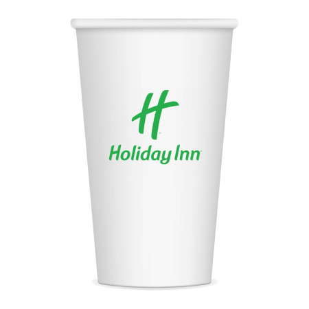 20 oz. Insulated Paper Cups