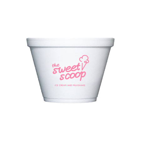 3.5 oz. Foam Cups