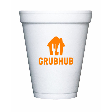 8 oz. Foam Cups