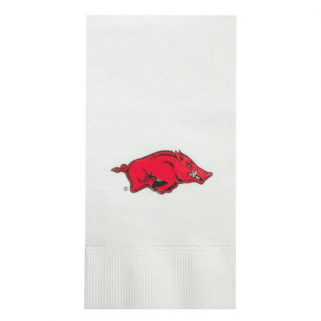 White Dinner Napkins (3-Ply)