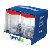 16 oz. Tervis Tumblers -- Boxed Set of 4