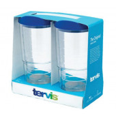 24 oz. Tervis Tumblers -- Boxed Set of 2