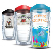 10 oz. Wavy Tervis Tumblers