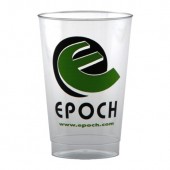 12 oz. Clear Plastic Cup