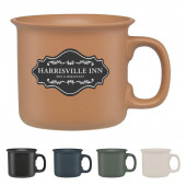 14 oz. Natural Coffee Mug