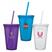 16 oz. Spirit Double-Wall Acrylic Cup