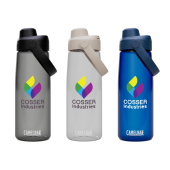 CamelBak Thrive 25 oz Chug Bottle with Tritan Renew