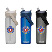 CamelBak Thrive 20 oz Flip Straw Bottle with Tritan Renew