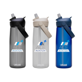 CamelBak Thrive 25 oz Flip Straw Bottle with Tritan Renew