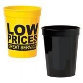 16 oz. Fluted Stadium Cups