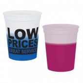 16 oz. Mood Stadium Cups