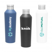 20.9 oz. Manhattan Stainless Steel Water Bottle