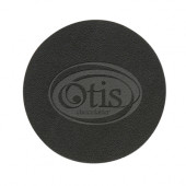 Bonded Leather Coasters (Debossed)