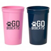 22 oz. Stadium Cups