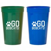 22 oz. Fluted Stadium Cups
