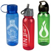 24 oz. Poly-Pure Outdoor Bottles
