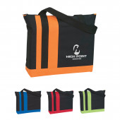 Tri-Band Tote Bag (19" x 14.5" x 5")