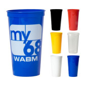 32 oz. Stadium Cups