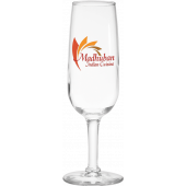 6.25 oz. Flute Champagne Glass