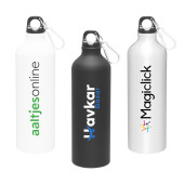24 oz. h2go Classic Aluminum Bottle