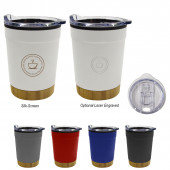 12 oz. Nova Stainless Steel Tumbler