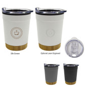 12 oz. Nova Stainless Steel Tumbler
